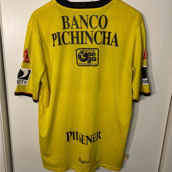 Marathon Barcelona SC Guayaquil Equador Men's Jersey - Picture 2 of 3